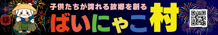 一般社団法人ばいにゃこ村